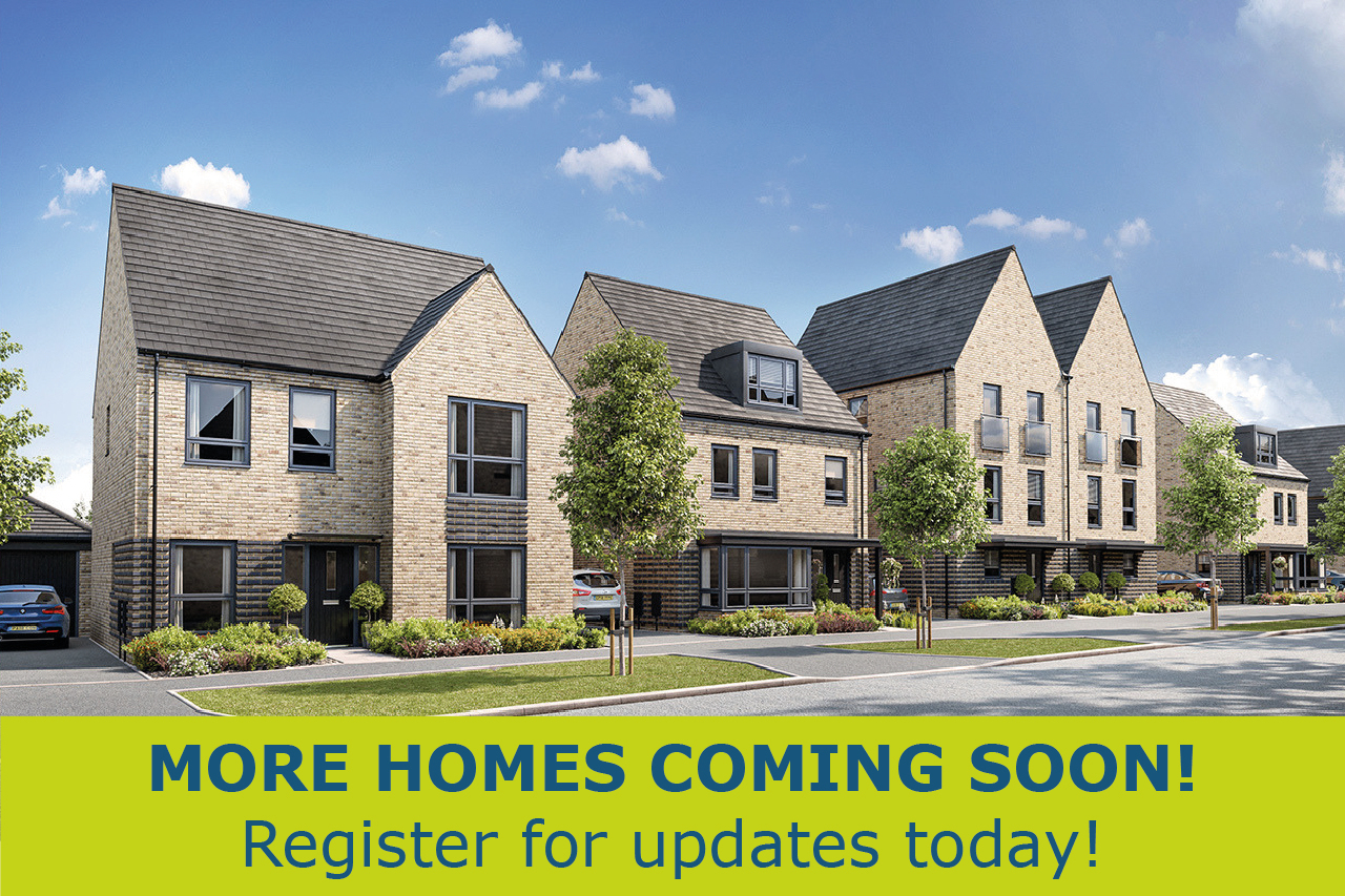 Bovis at Northstowe New Build Houses & Homes for Sale in Northstowe